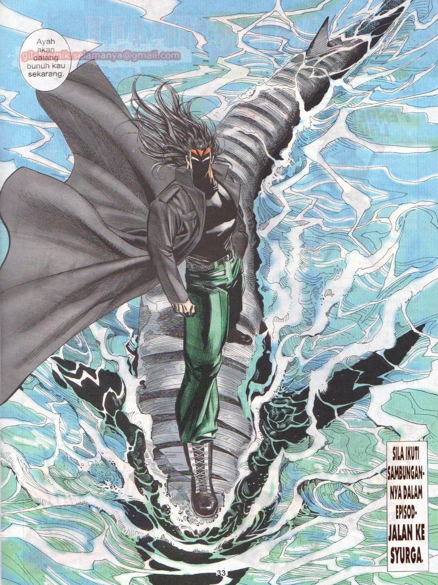 Pendekar Laut : Generasi 2: Chapter episode-36 - Page 32