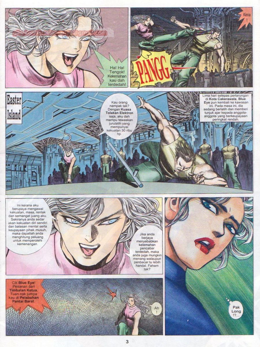 Pendekar Laut : Generasi 2: Chapter episode-37 - Page 3