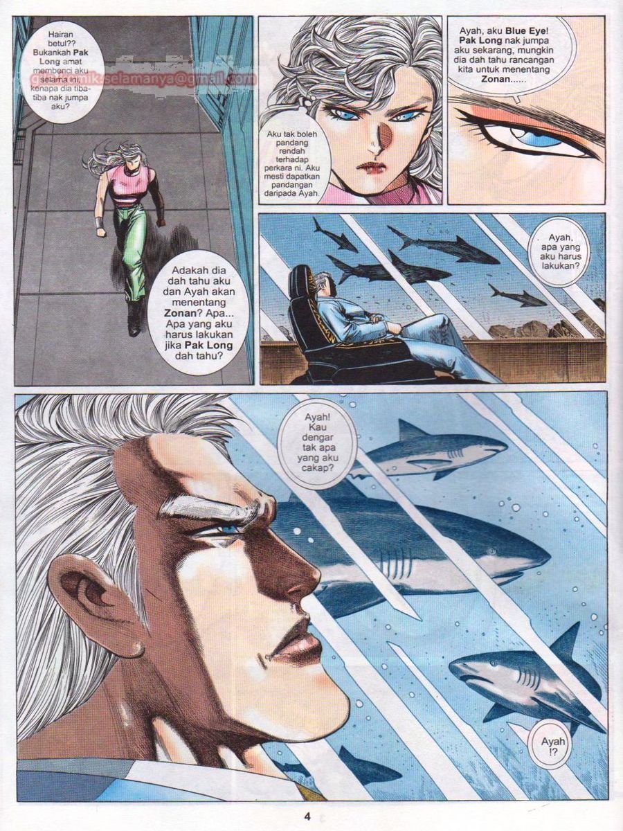 Pendekar Laut : Generasi 2: Chapter episode-37 - Page 4