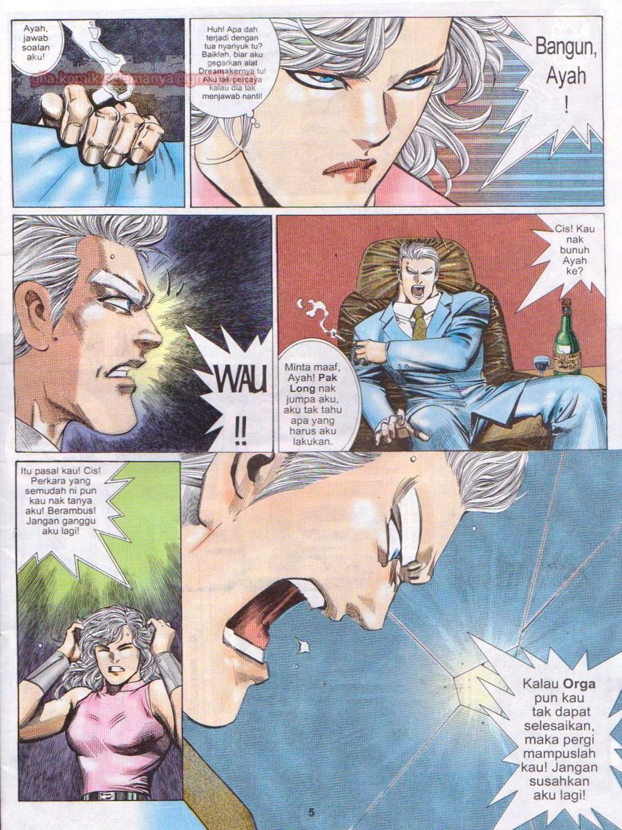 Pendekar Laut : Generasi 2: Chapter episode-37 - Page 5