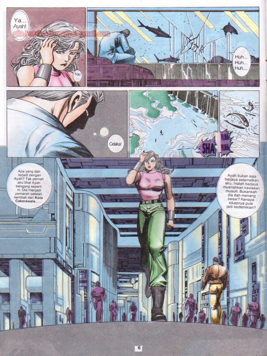 Pendekar Laut : Generasi 2: Chapter episode-37 - Page 6