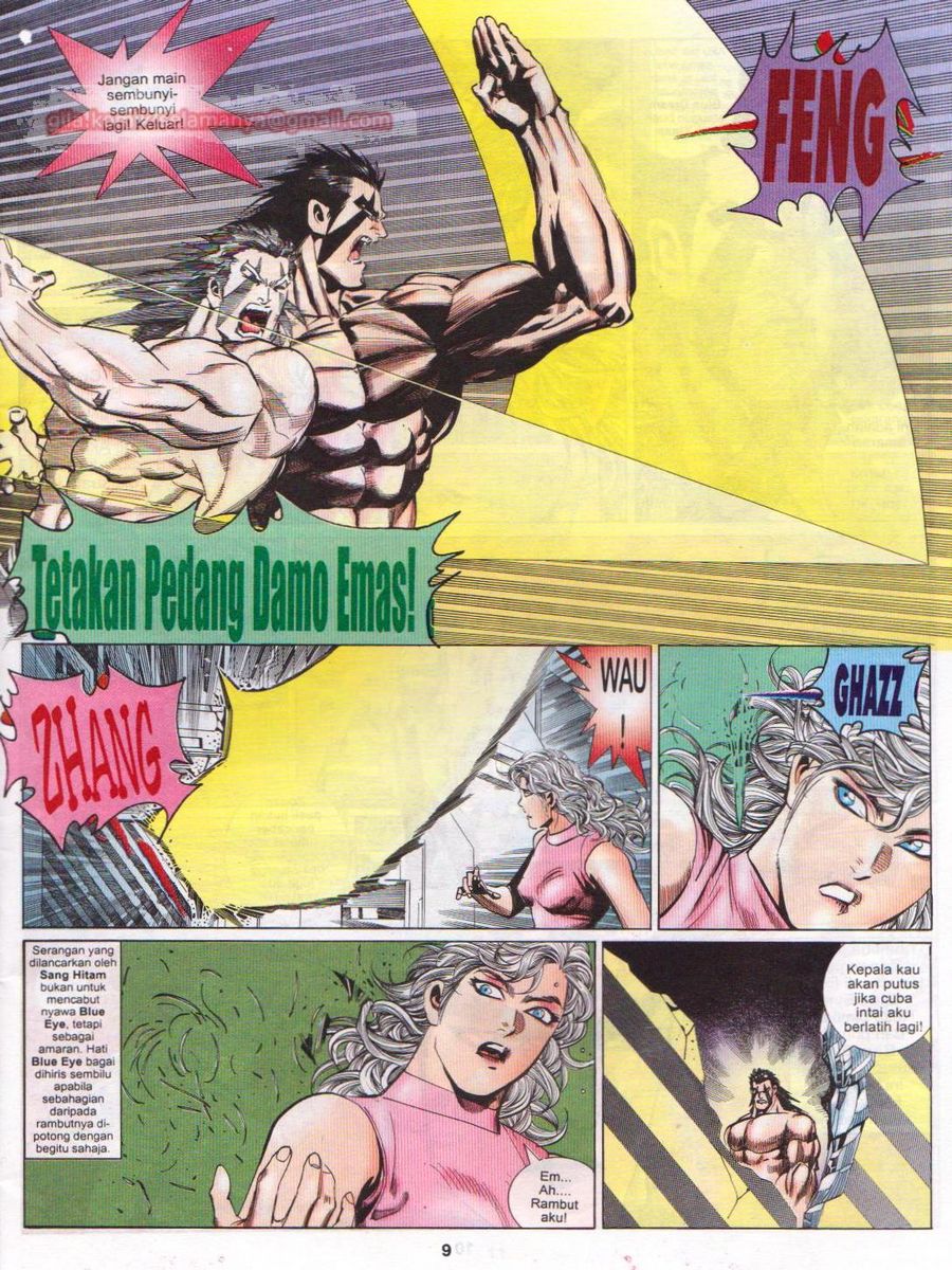 Pendekar Laut : Generasi 2: Chapter episode-37 - Page 9