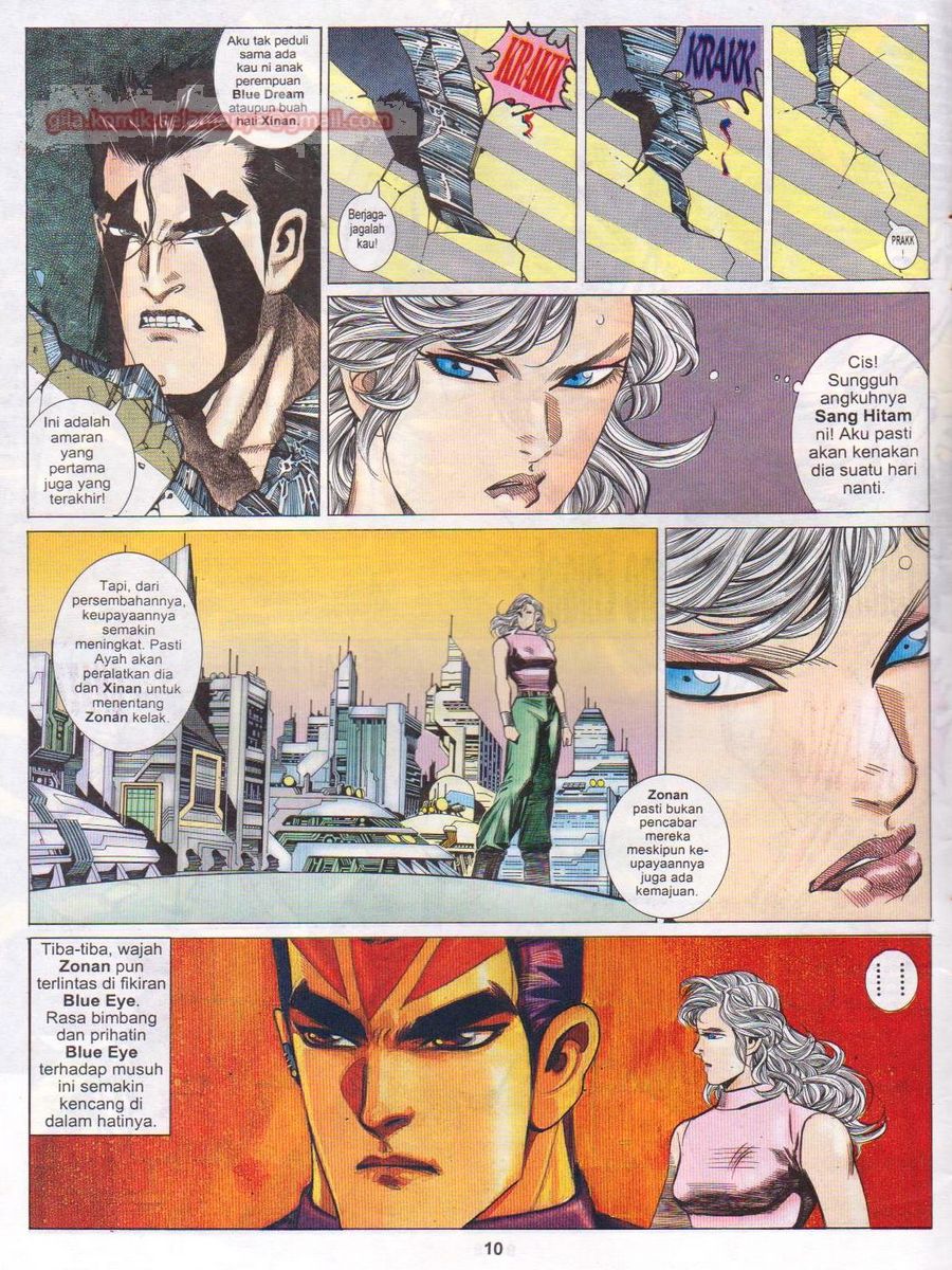 Pendekar Laut : Generasi 2: Chapter episode-37 - Page 10