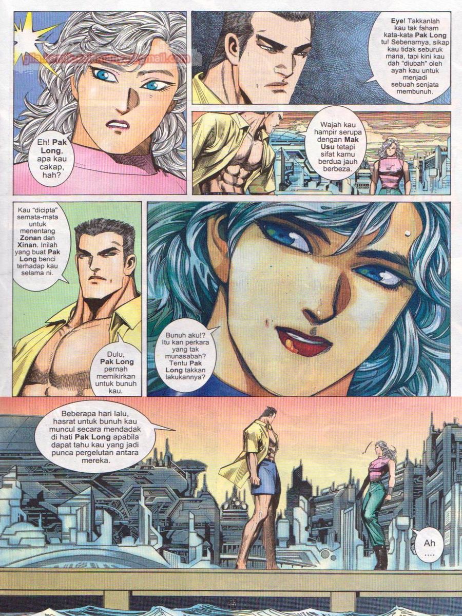 Pendekar Laut : Generasi 2: Chapter episode-37 - Page 13