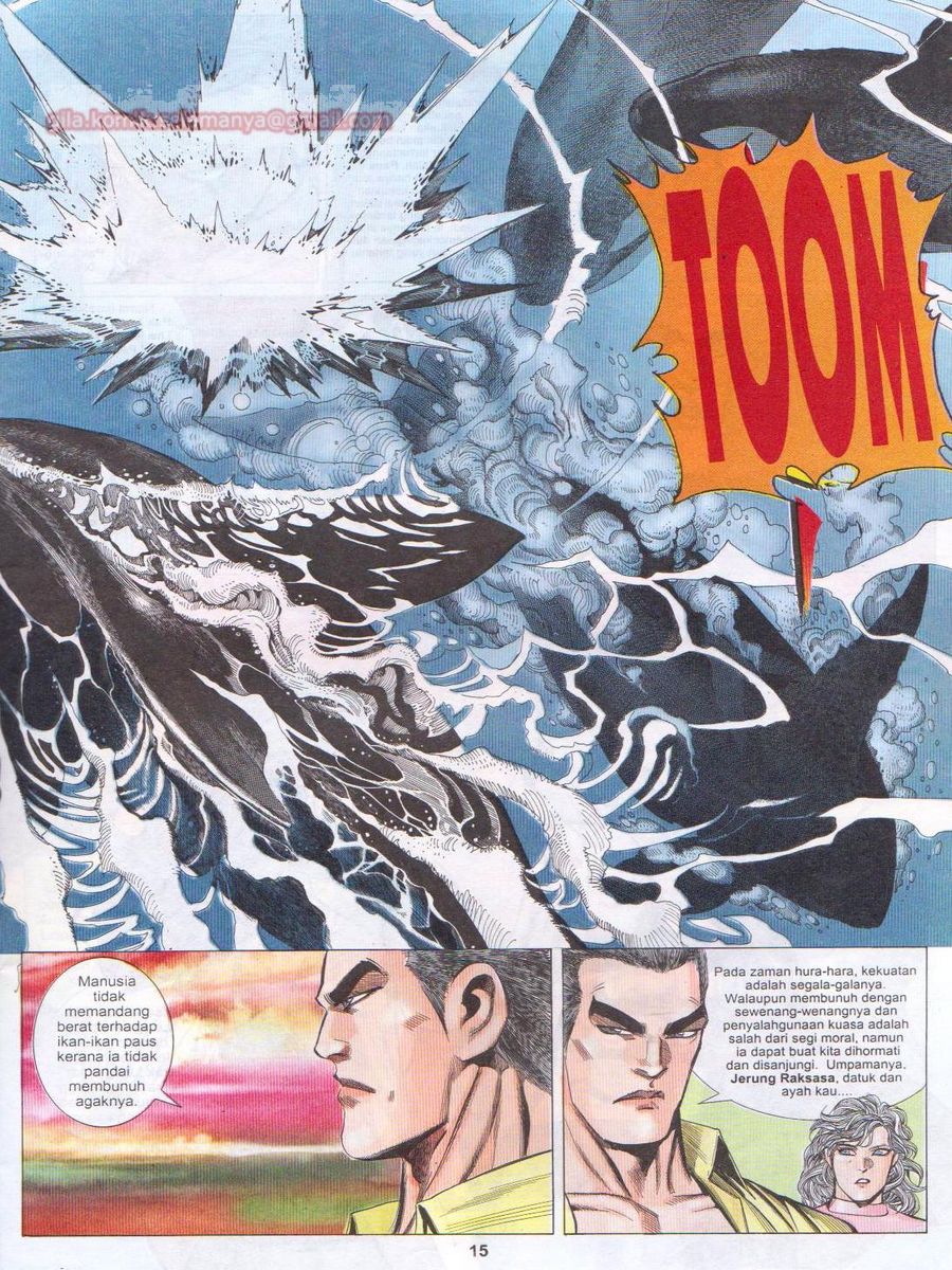 Pendekar Laut : Generasi 2: Chapter episode-37 - Page 15