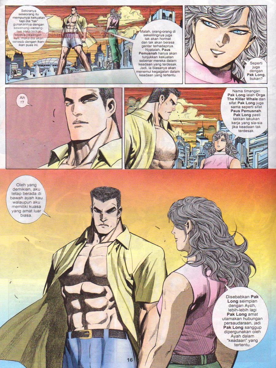 Pendekar Laut : Generasi 2: Chapter episode-37 - Page 16