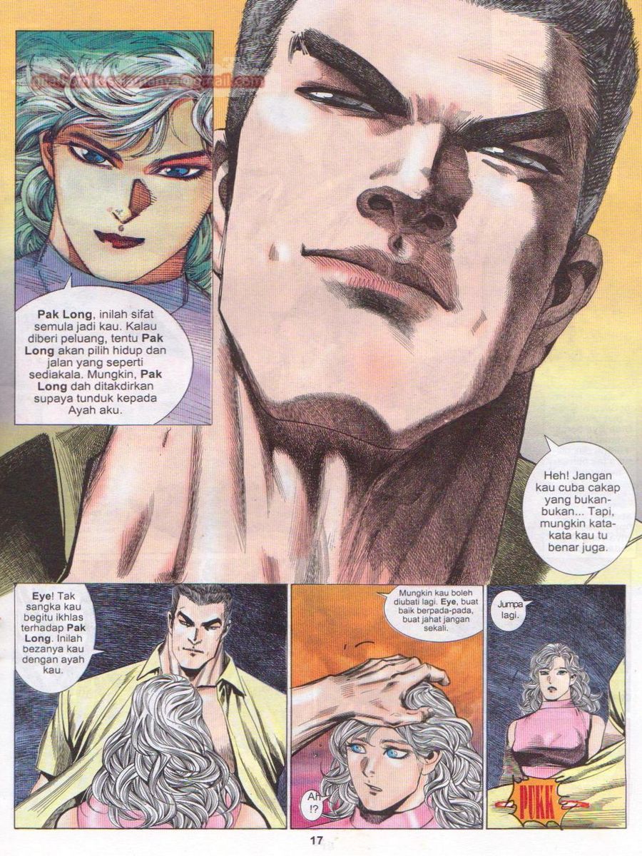 Pendekar Laut : Generasi 2: Chapter episode-37 - Page 17