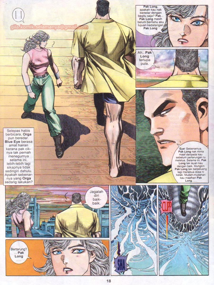 Pendekar Laut : Generasi 2: Chapter episode-37 - Page 18