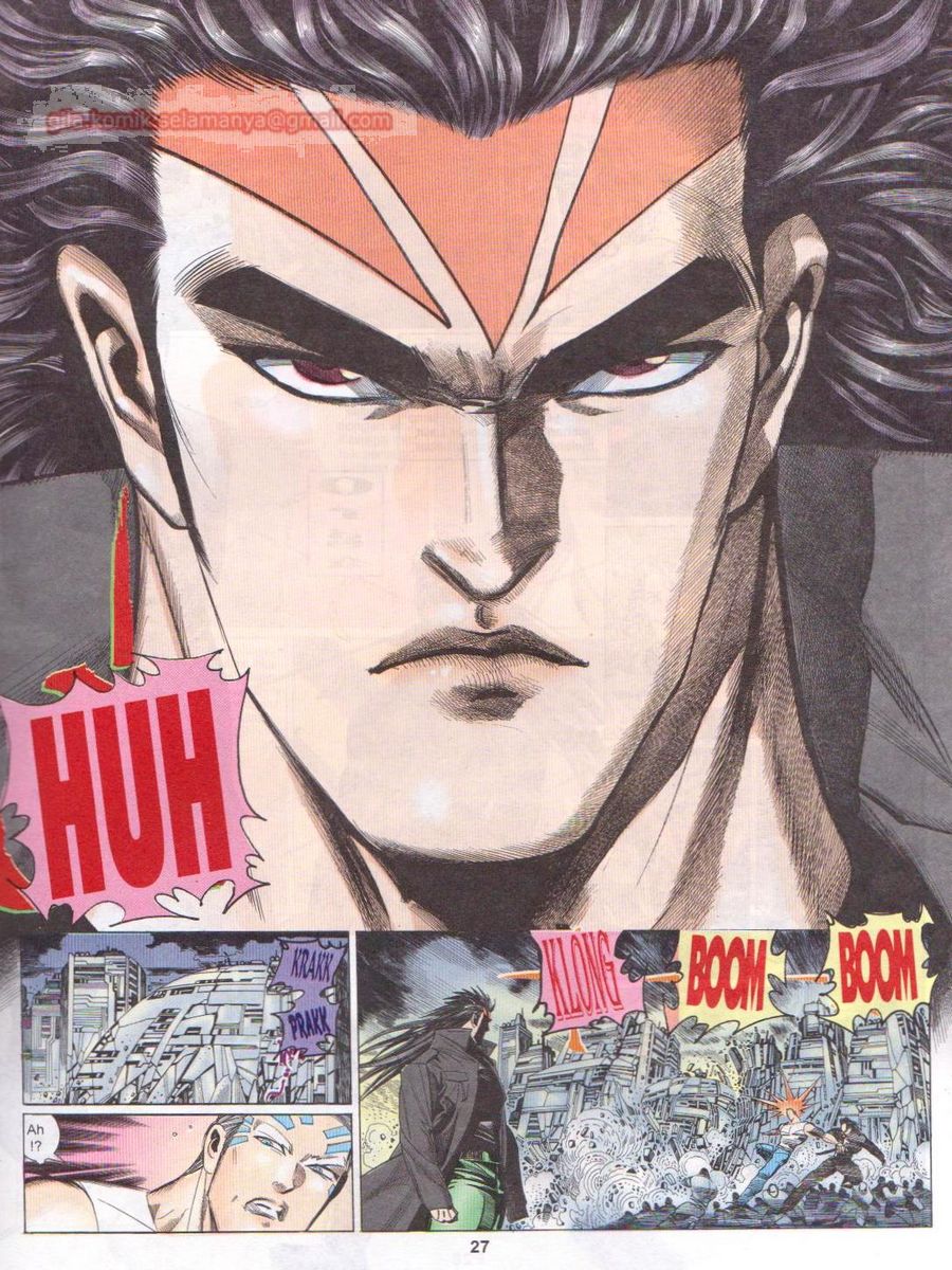 Pendekar Laut : Generasi 2: Chapter episode-37 - Page 27