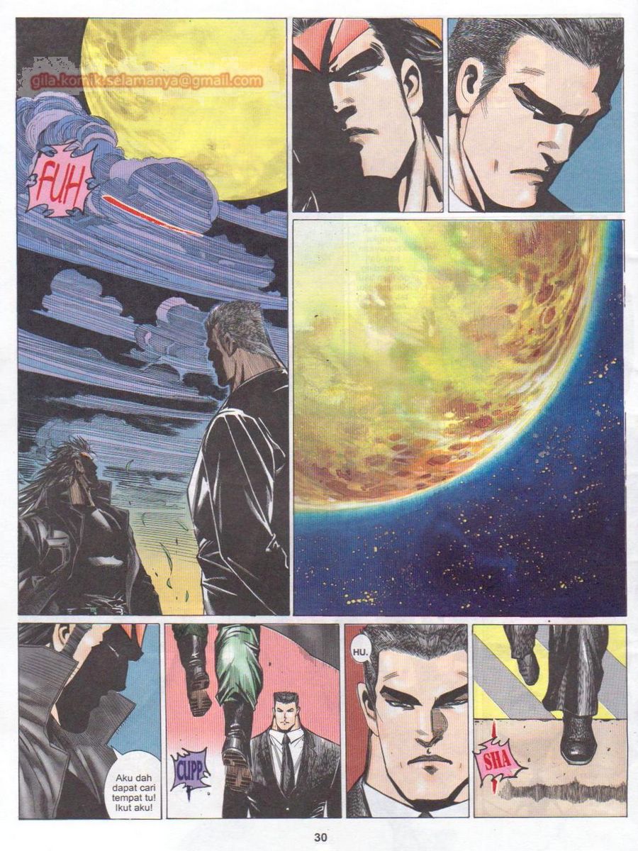 Pendekar Laut : Generasi 2: Chapter episode-37 - Page 30