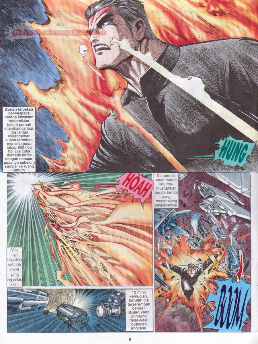 Pendekar Laut : Generasi 2: Chapter episode-38 - Page 6