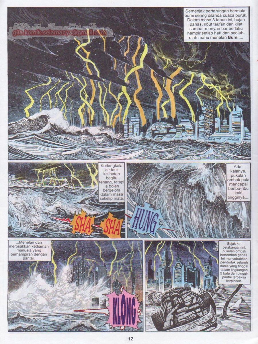 Pendekar Laut : Generasi 2: Chapter episode-38 - Page 12