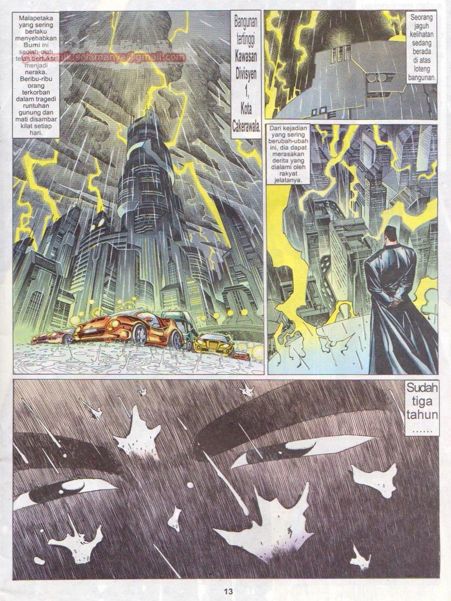 Pendekar Laut : Generasi 2: Chapter episode-38 - Page 13