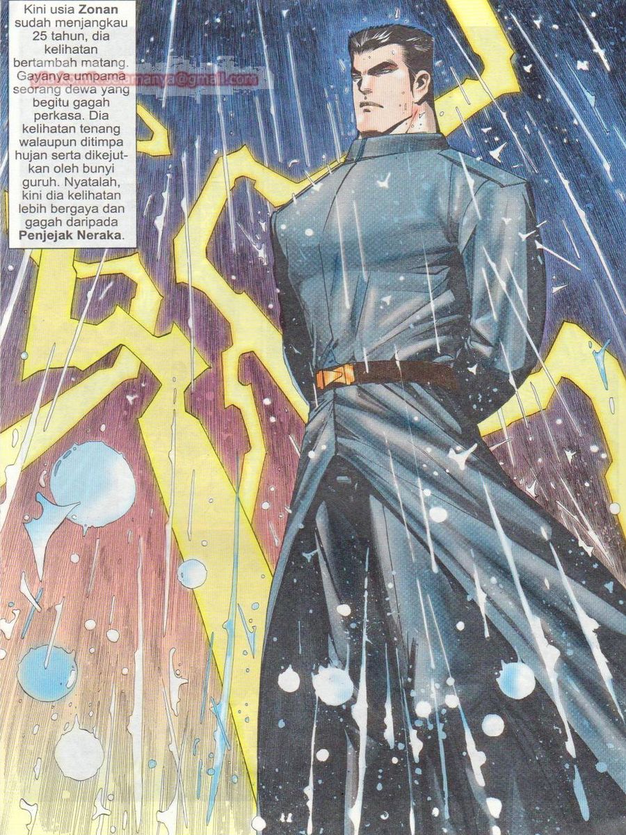 Pendekar Laut : Generasi 2: Chapter episode-38 - Page 14