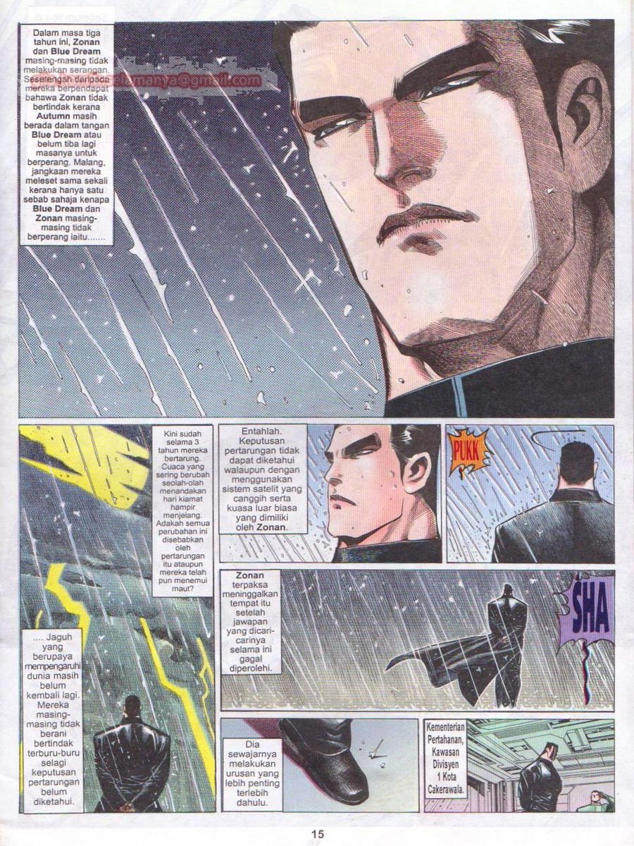 Pendekar Laut : Generasi 2: Chapter episode-38 - Page 15