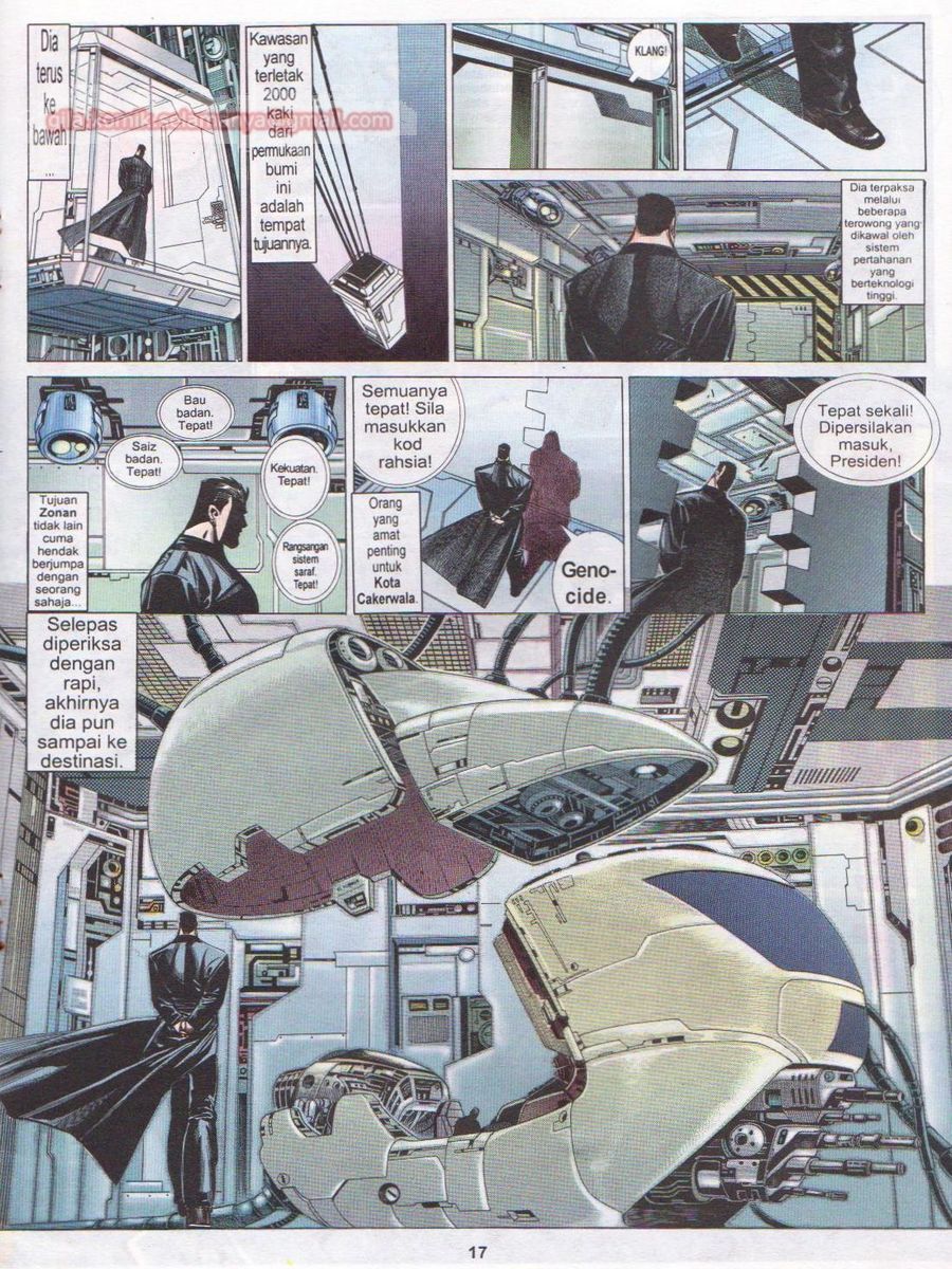 Pendekar Laut : Generasi 2: Chapter episode-38 - Page 17