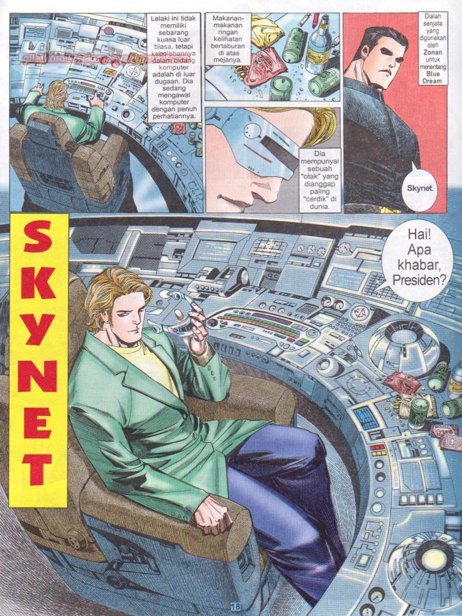 Pendekar Laut : Generasi 2: Chapter episode-38 - Page 18