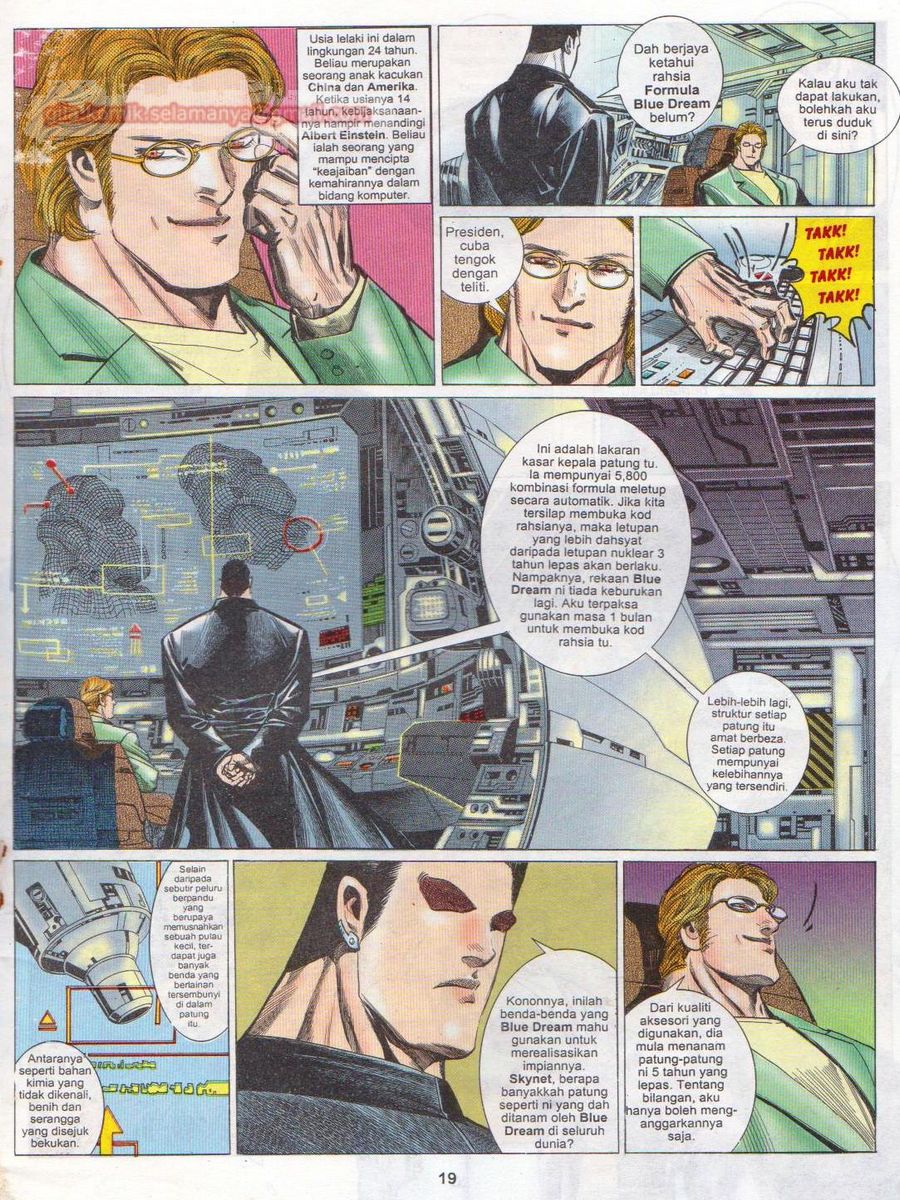 Pendekar Laut : Generasi 2: Chapter episode-38 - Page 19