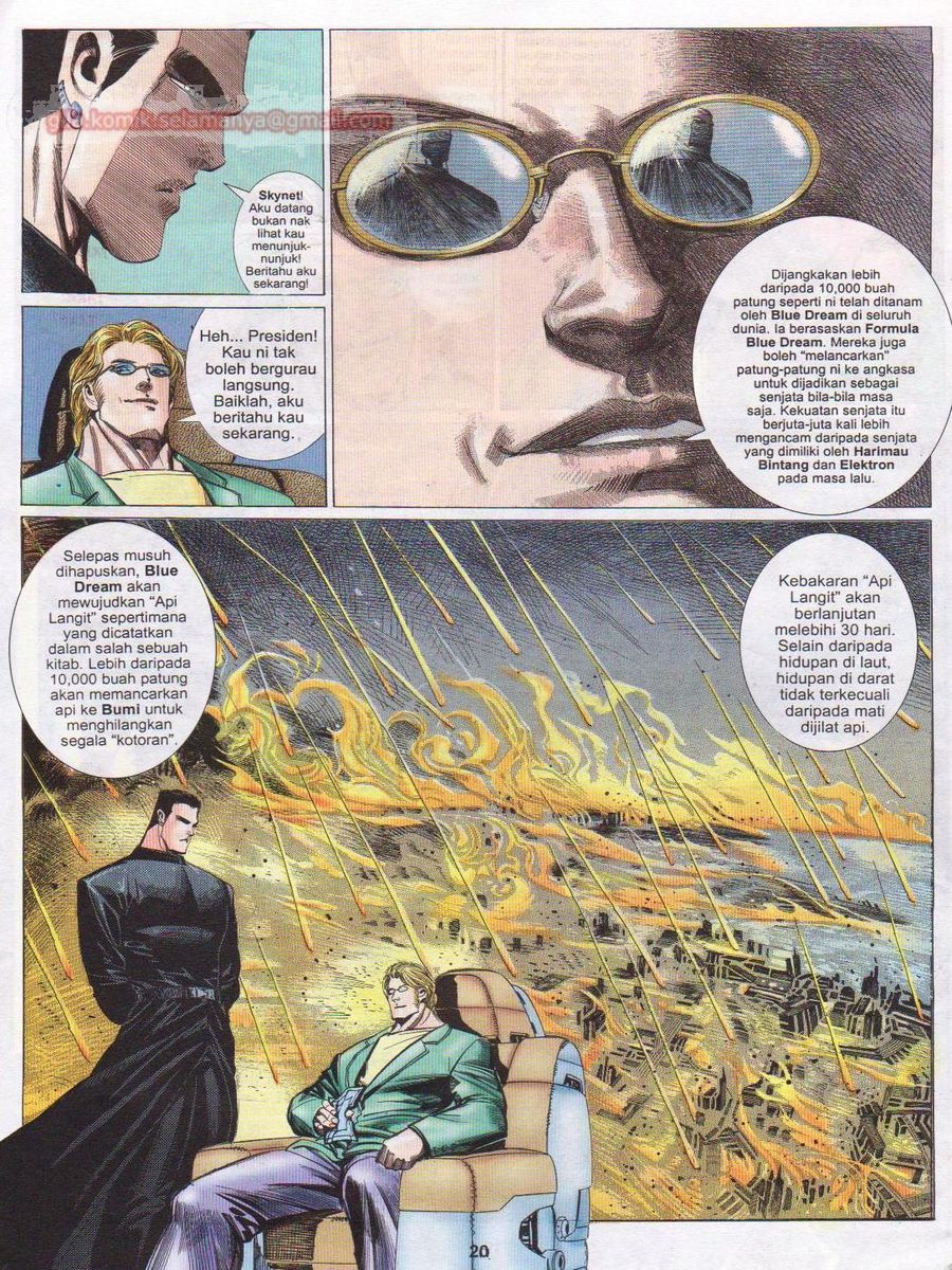 Pendekar Laut : Generasi 2: Chapter episode-38 - Page 20