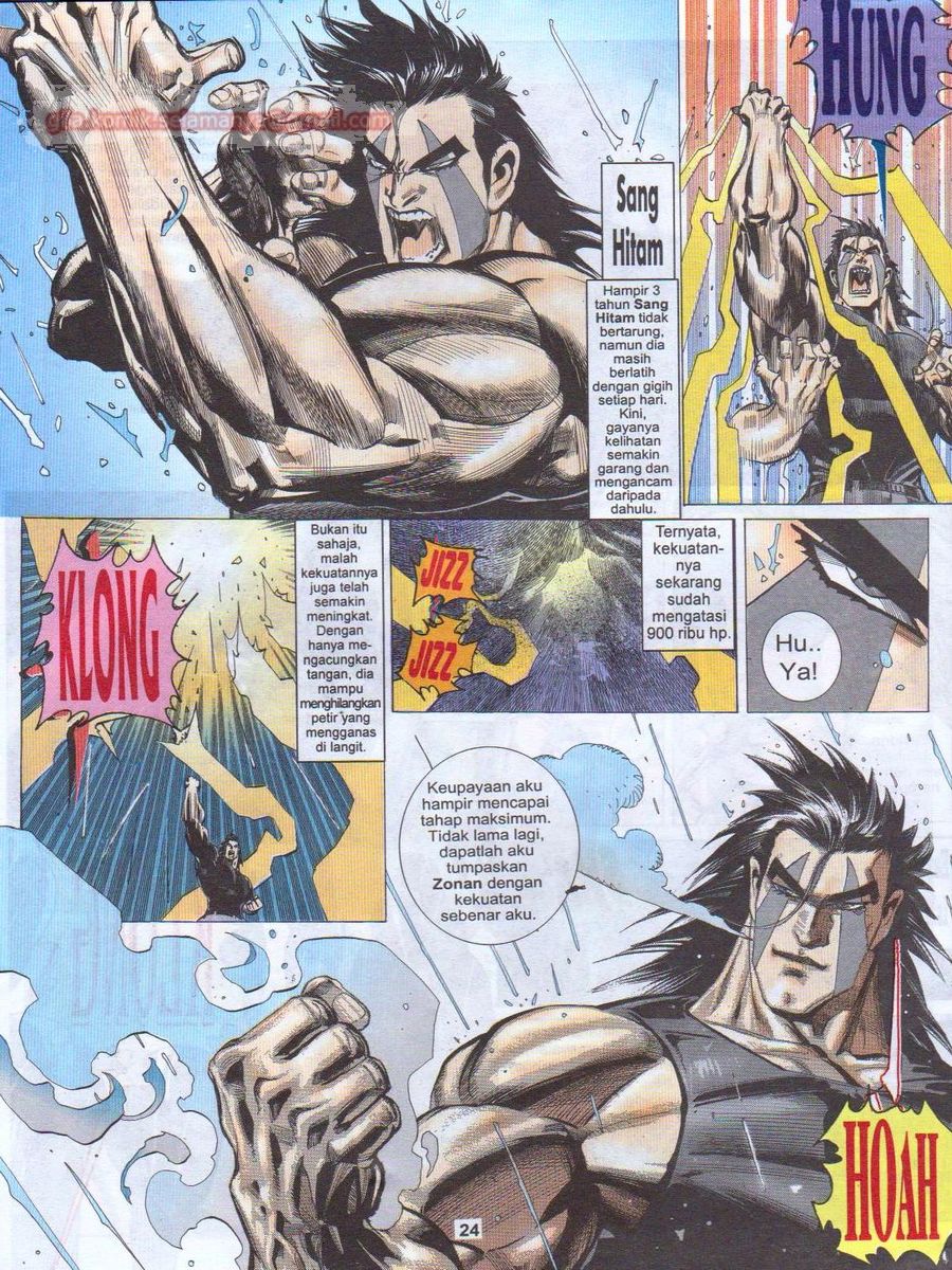 Pendekar Laut : Generasi 2: Chapter episode-38 - Page 24