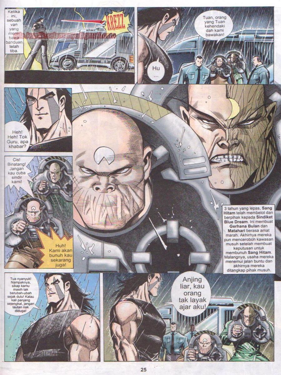 Pendekar Laut : Generasi 2: Chapter episode-38 - Page 25