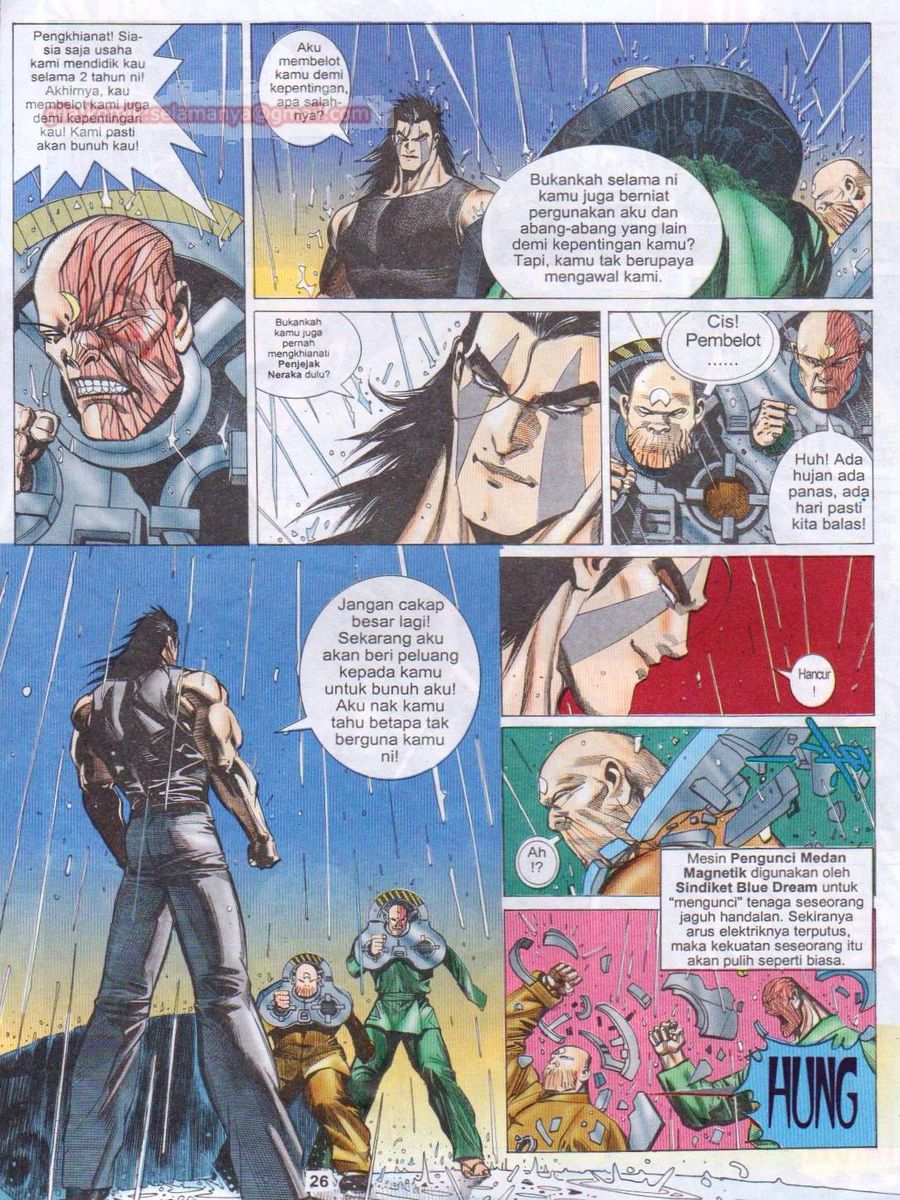 Pendekar Laut : Generasi 2: Chapter episode-38 - Page 26