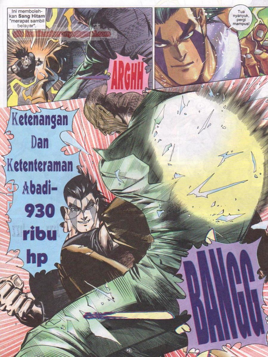 Pendekar Laut : Generasi 2: Chapter episode-38 - Page 28