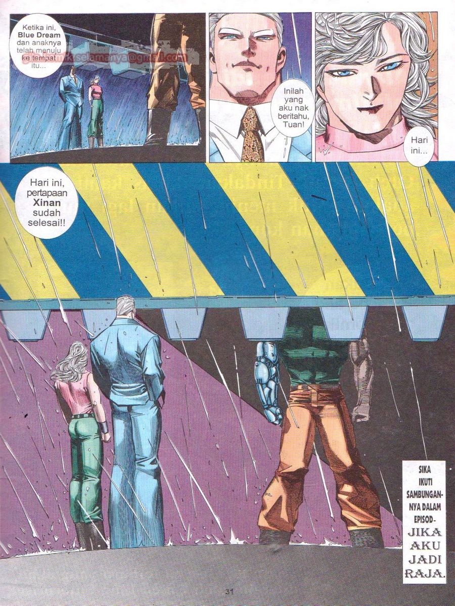 Pendekar Laut : Generasi 2: Chapter episode-38 - Page 31