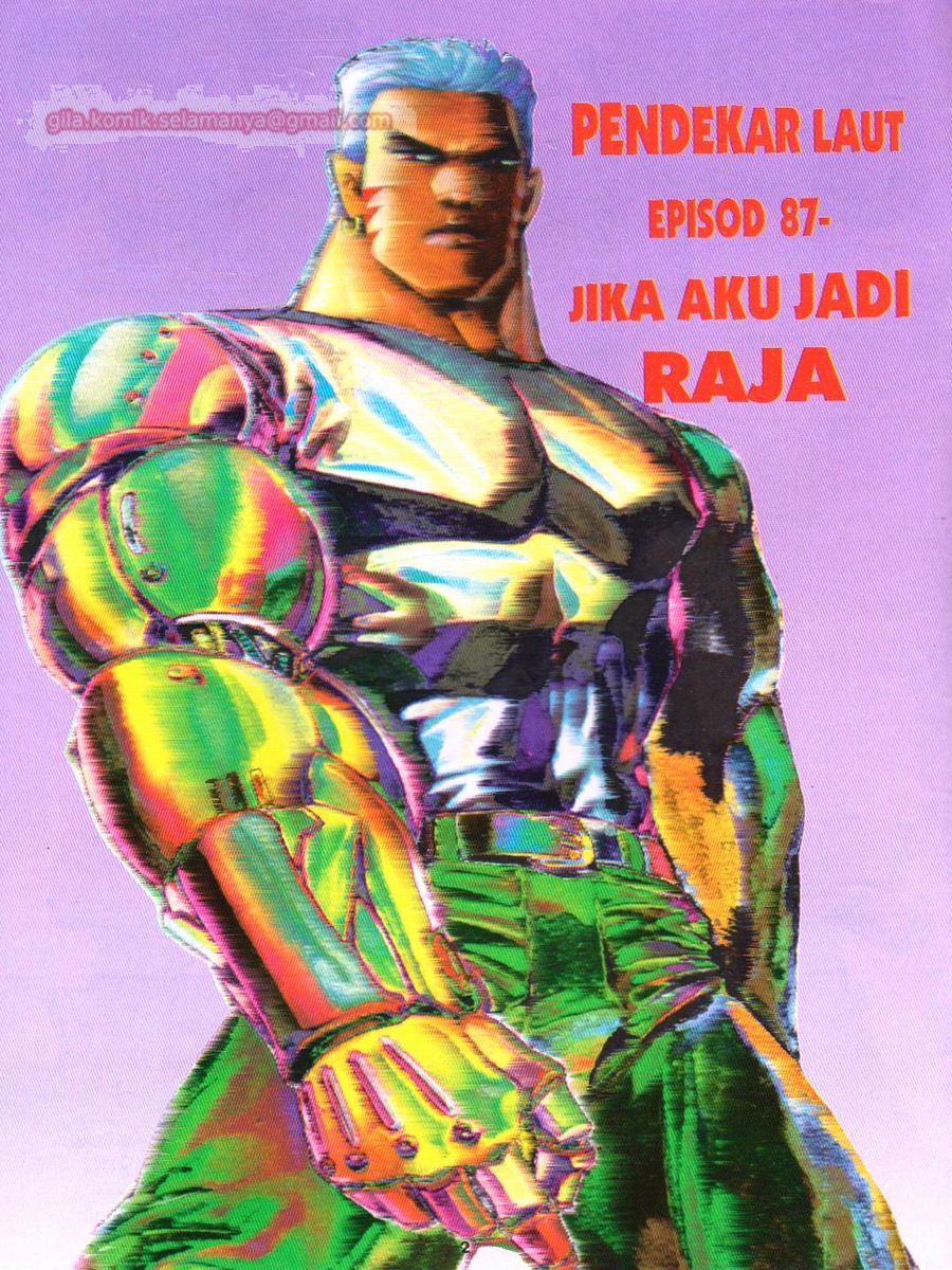 Pendekar Laut : Generasi 2: Chapter episode-39 - Page 2