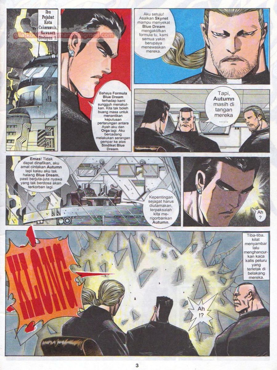 Pendekar Laut : Generasi 2: Chapter episode-39 - Page 3