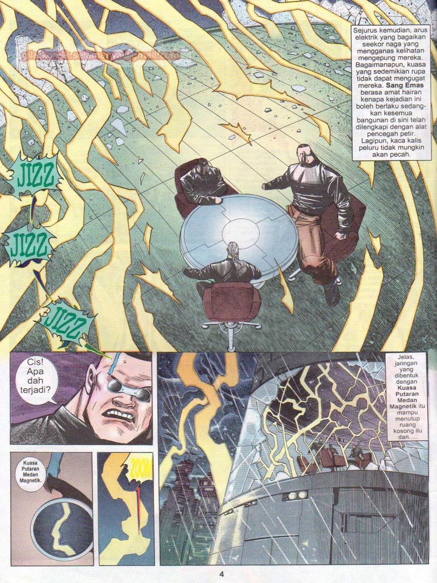 Pendekar Laut : Generasi 2: Chapter episode-39 - Page 4