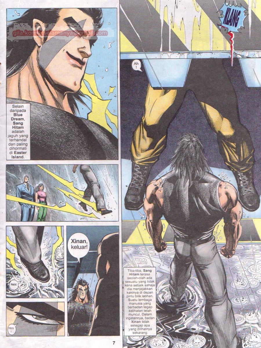 Pendekar Laut : Generasi 2: Chapter episode-39 - Page 7