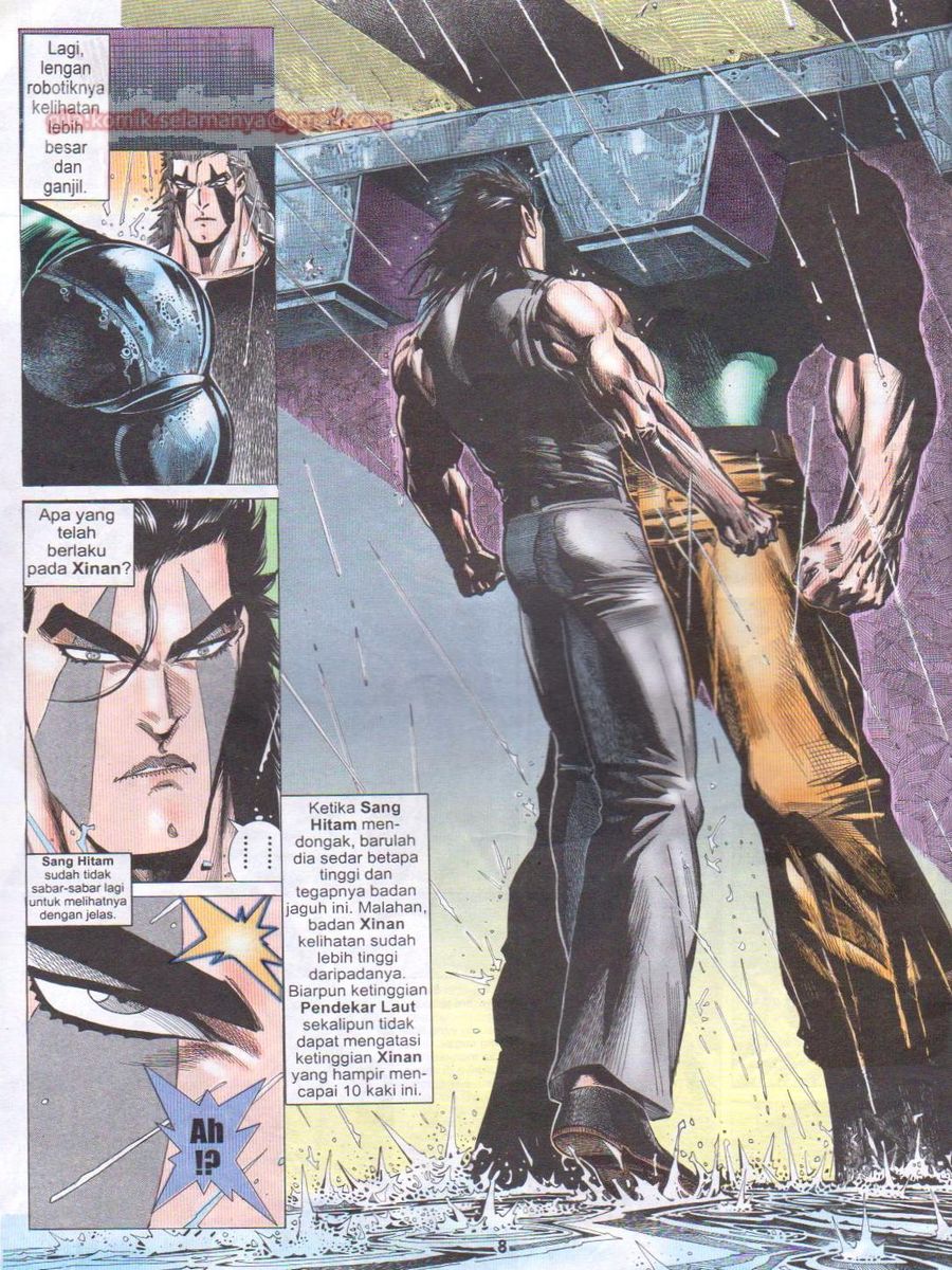 Pendekar Laut : Generasi 2: Chapter episode-39 - Page 8