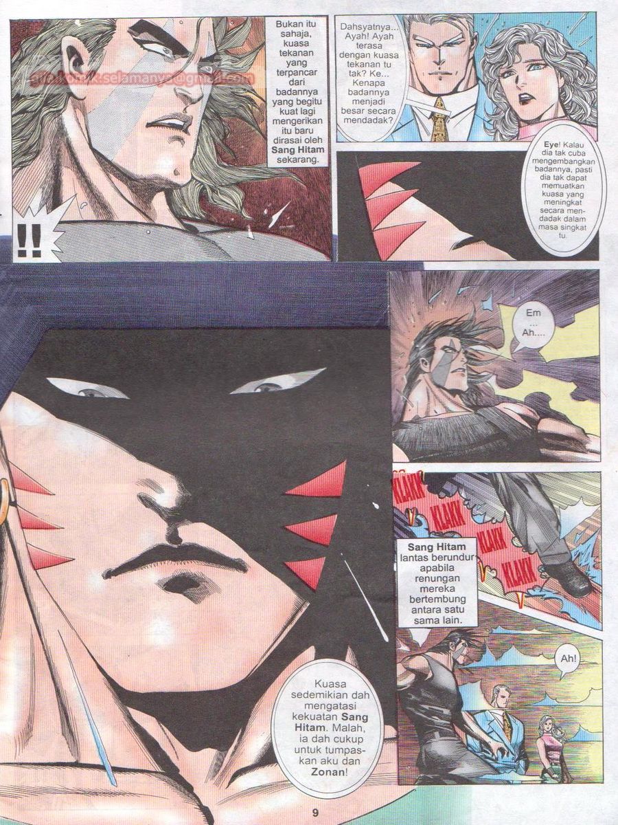 Pendekar Laut : Generasi 2: Chapter episode-39 - Page 9