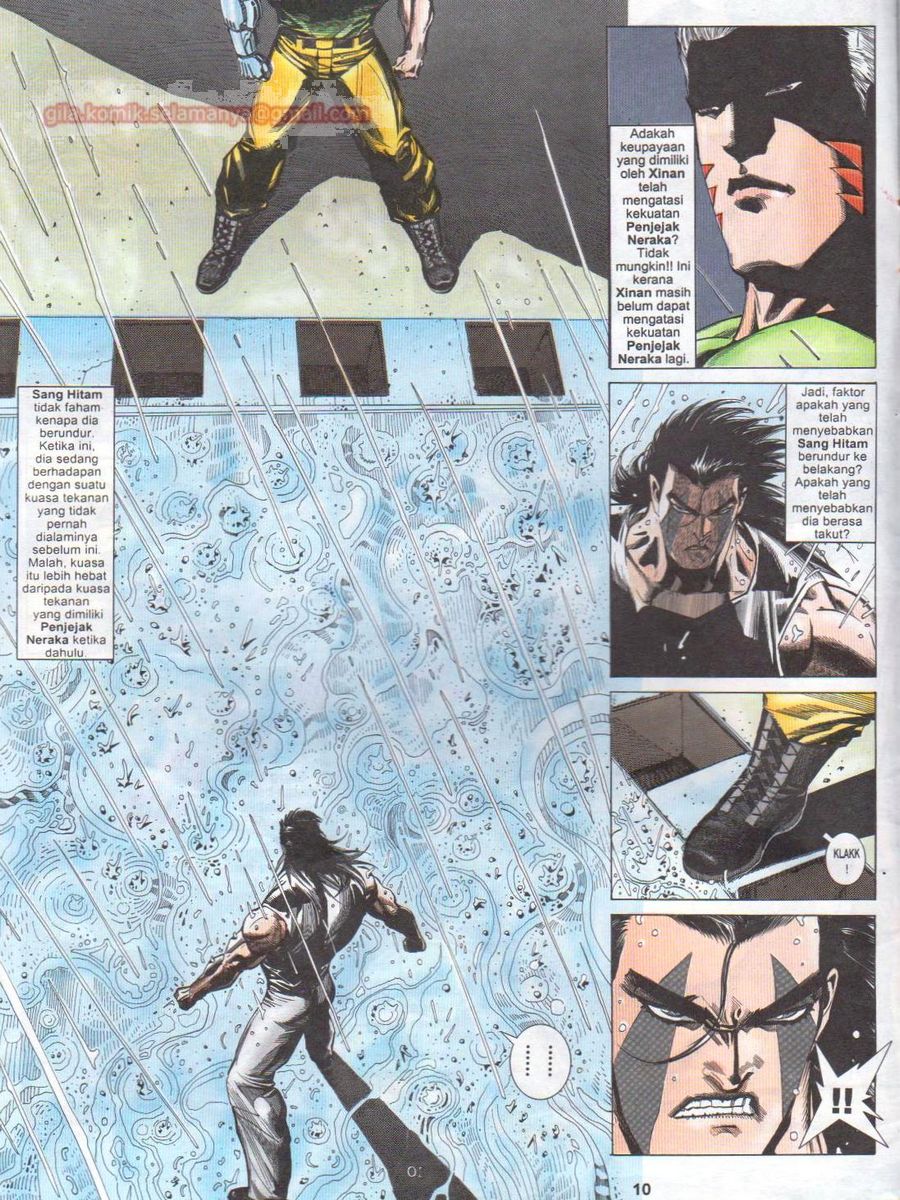 Pendekar Laut : Generasi 2: Chapter episode-39 - Page 10