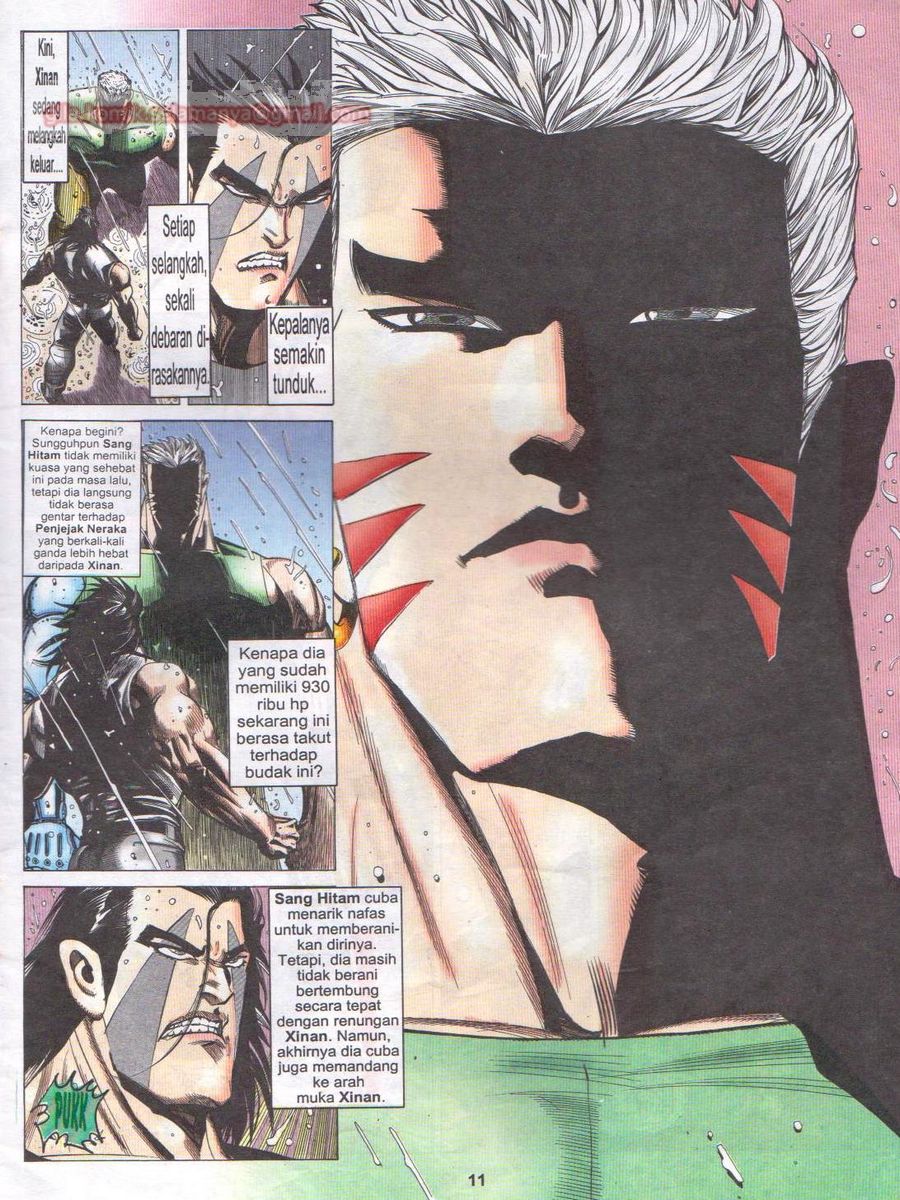 Pendekar Laut : Generasi 2: Chapter episode-39 - Page 11