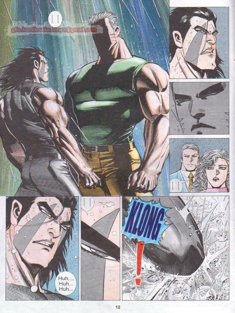 Pendekar Laut : Generasi 2: Chapter episode-39 - Page 12