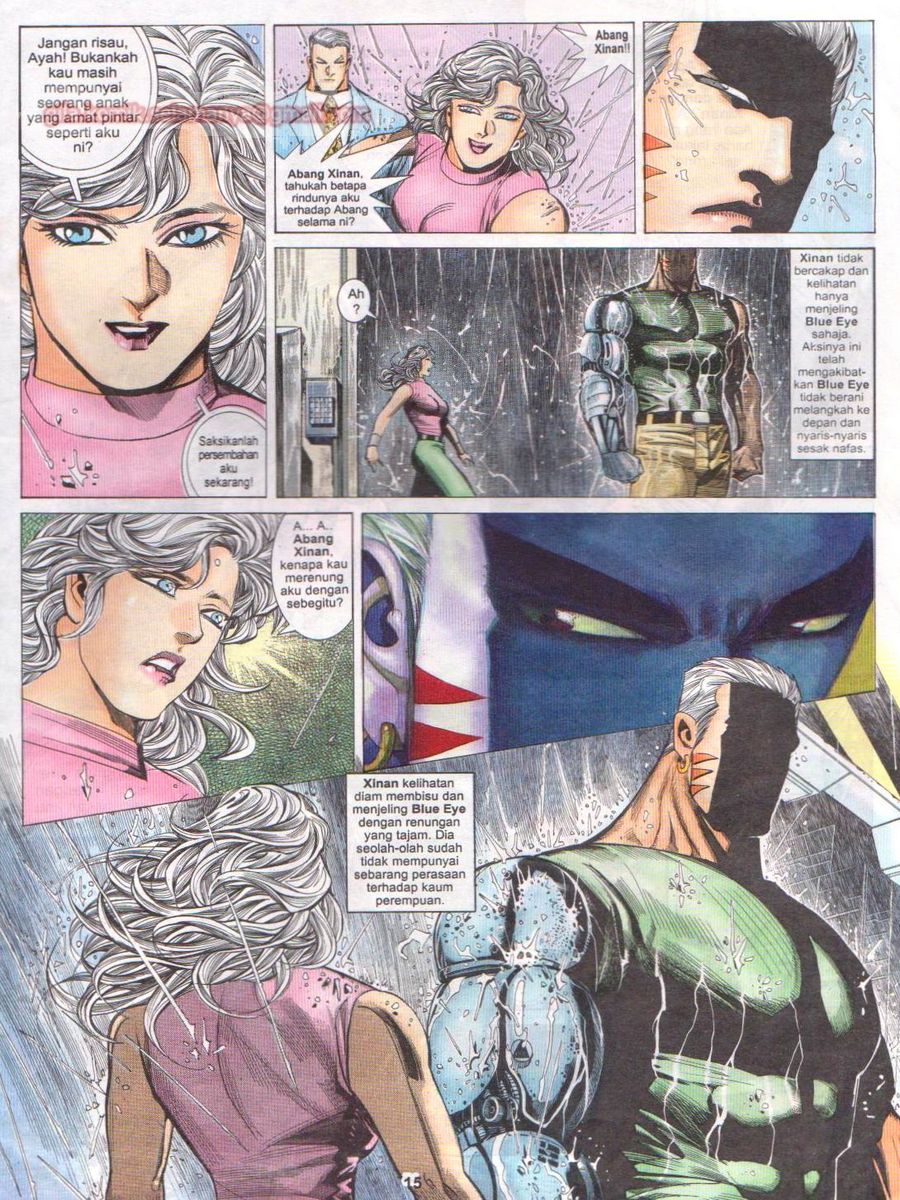 Pendekar Laut : Generasi 2: Chapter episode-39 - Page 15