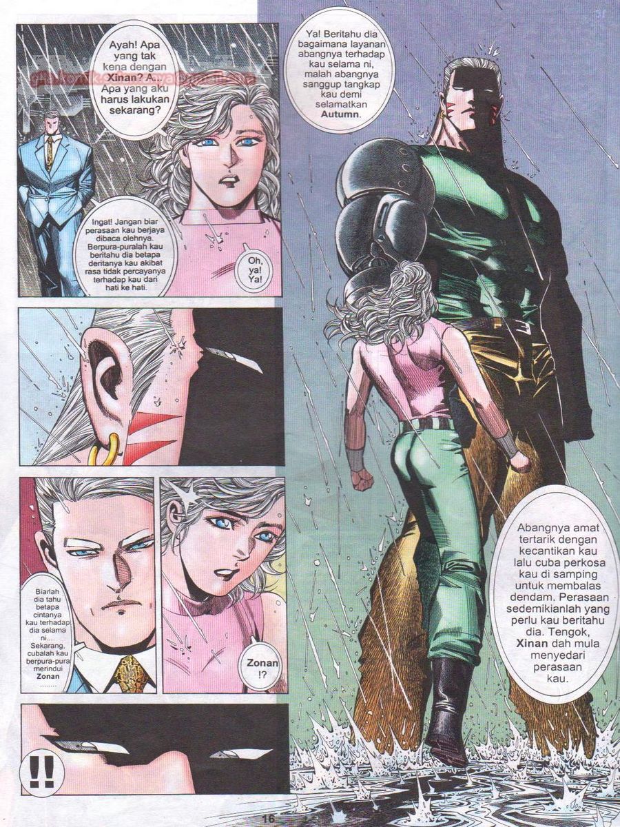 Pendekar Laut : Generasi 2: Chapter episode-39 - Page 16