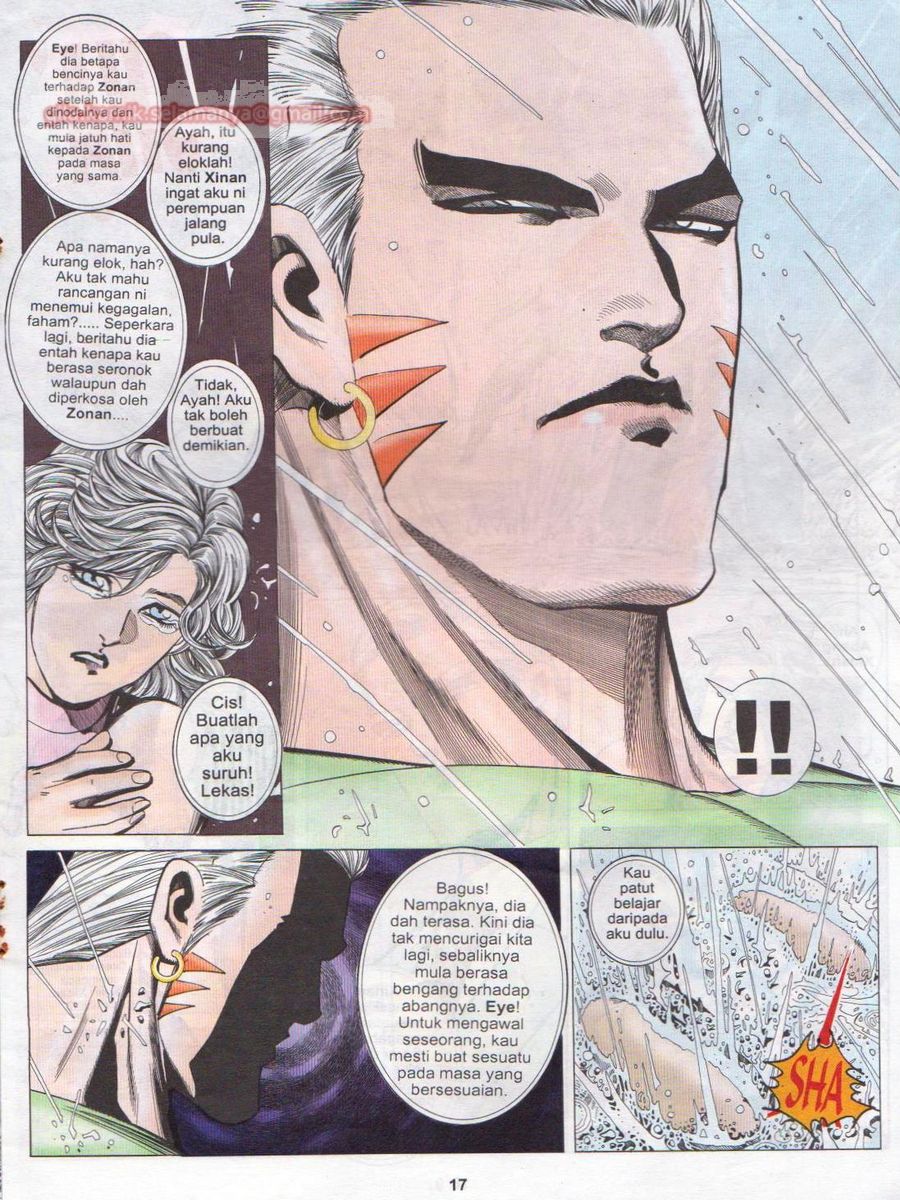 Pendekar Laut : Generasi 2: Chapter episode-39 - Page 17