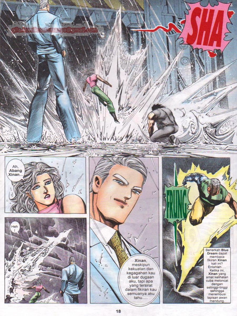 Pendekar Laut : Generasi 2: Chapter episode-39 - Page 18