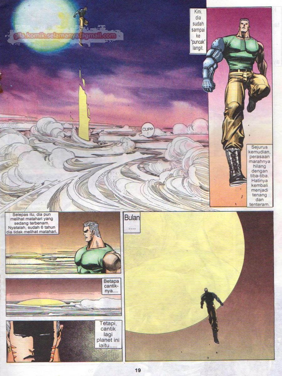 Pendekar Laut : Generasi 2: Chapter episode-39 - Page 19