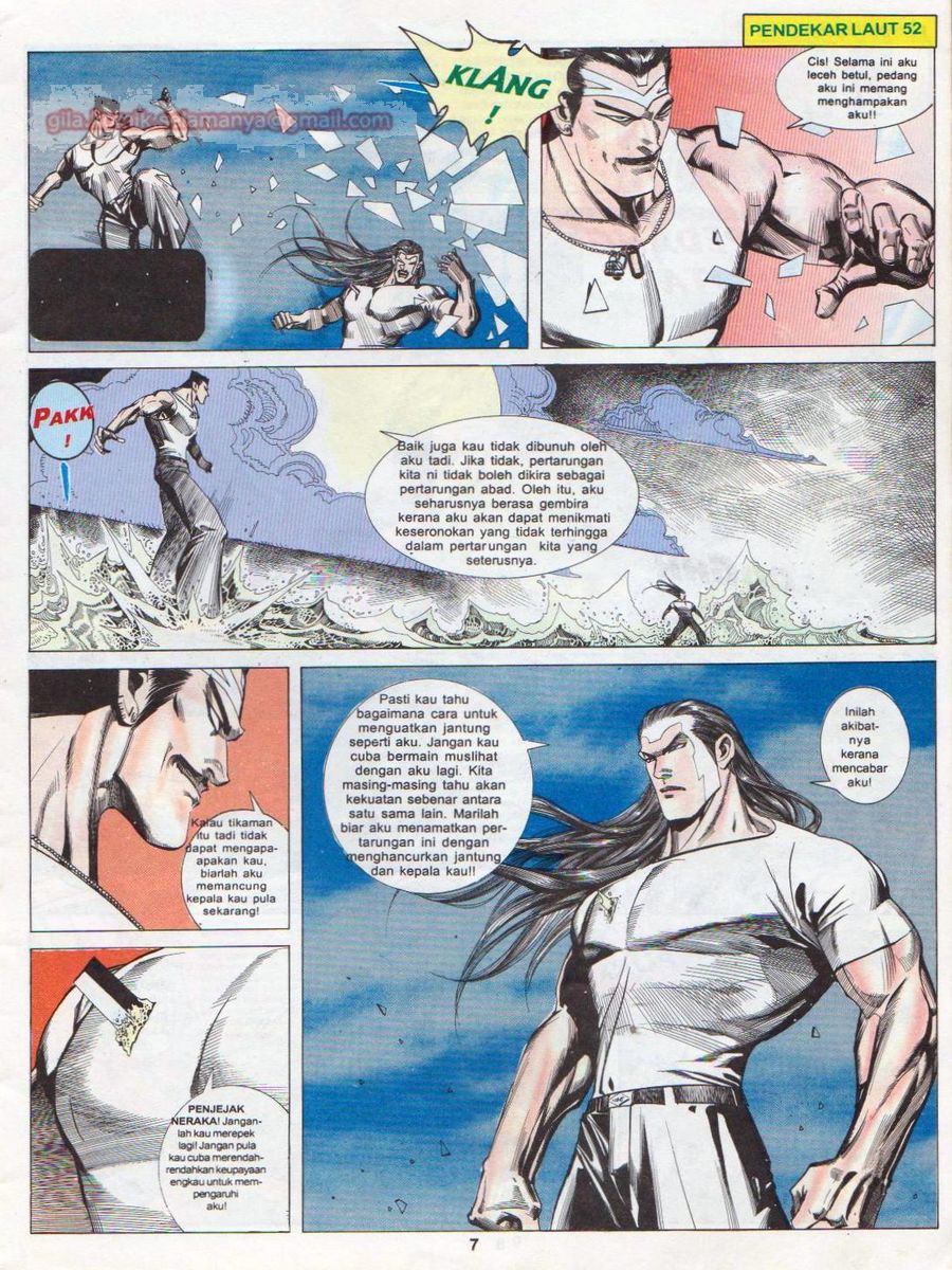 Pendekar Laut : Generasi 2: Chapter episode-4 - Page 6