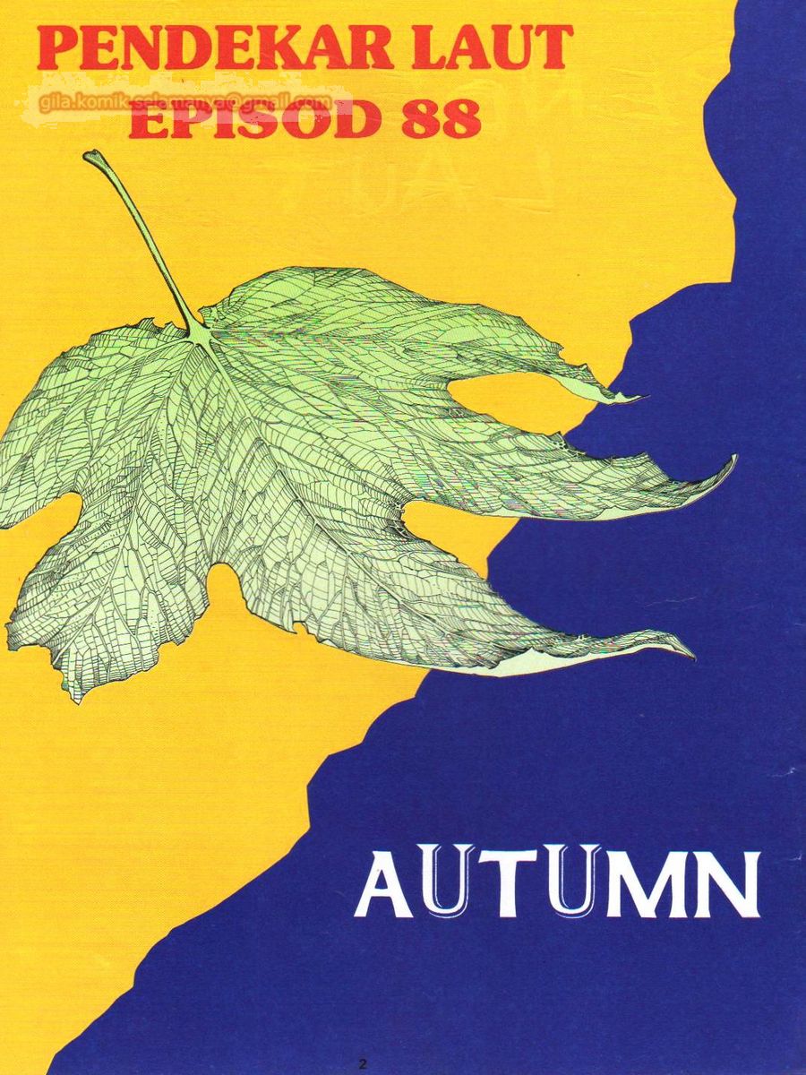 Pendekar Laut : Generasi 2: Chapter episode-40 - Page 2