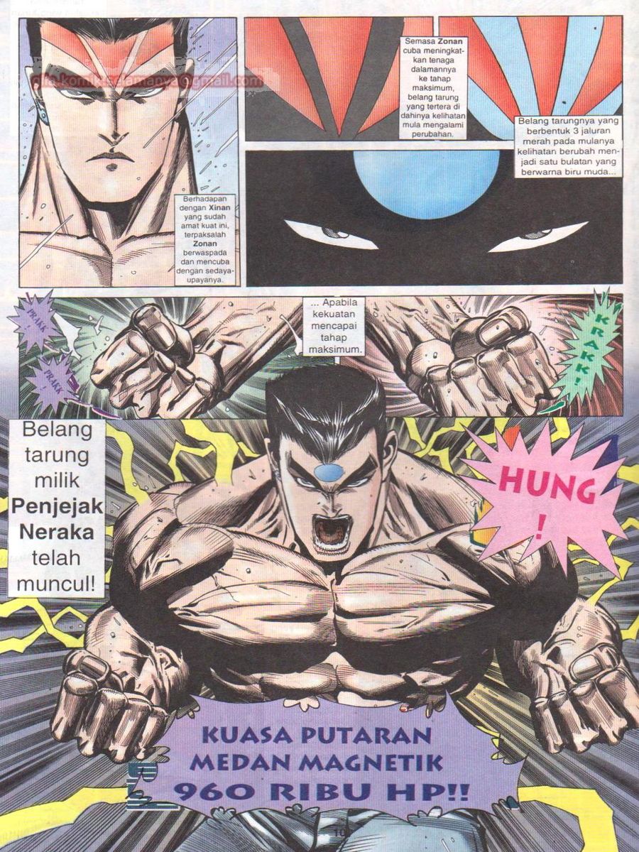 Pendekar Laut : Generasi 2: Chapter episode-40 - Page 10