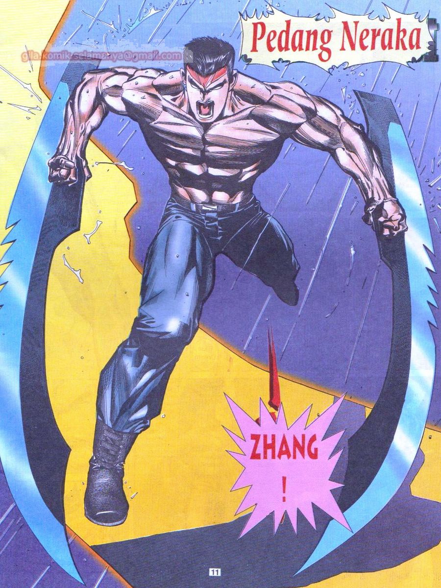 Pendekar Laut : Generasi 2: Chapter episode-40 - Page 11