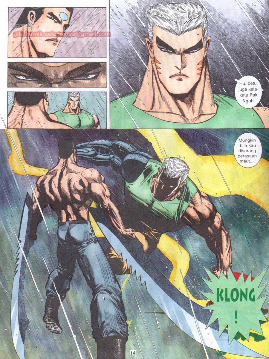 Pendekar Laut : Generasi 2: Chapter episode-40 - Page 14