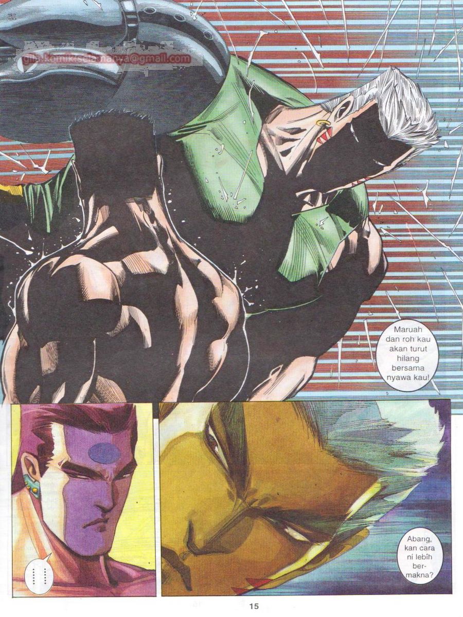 Pendekar Laut : Generasi 2: Chapter episode-40 - Page 15