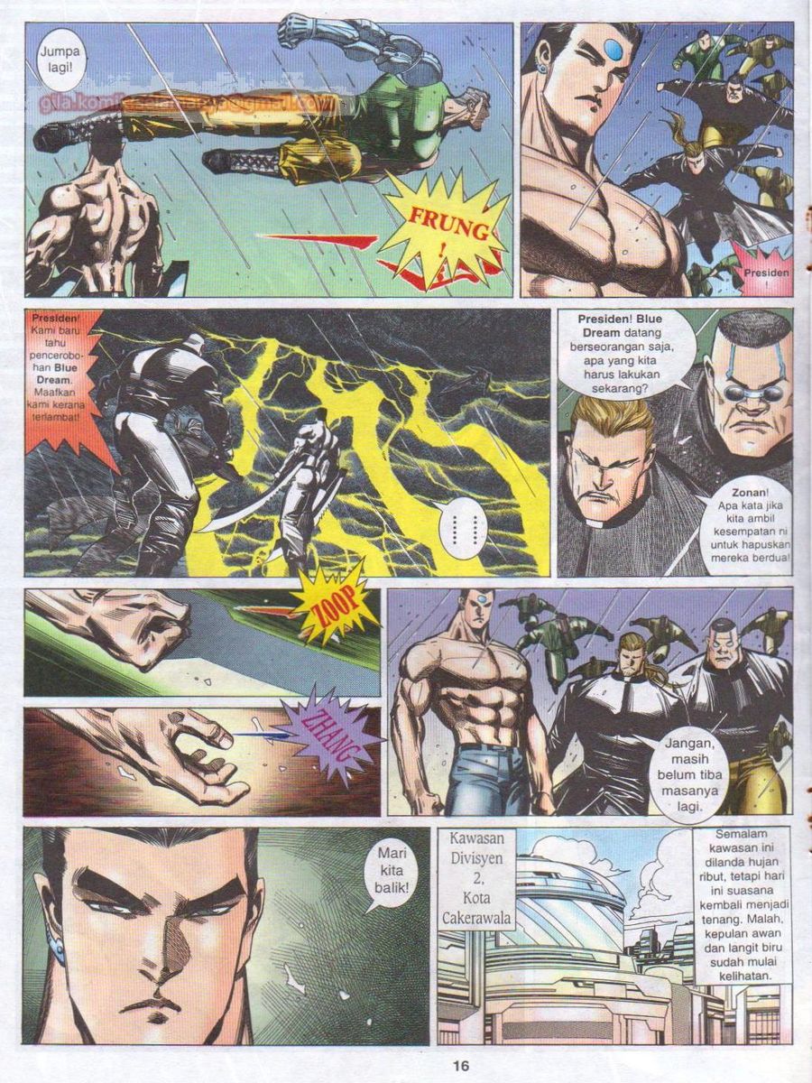 Pendekar Laut : Generasi 2: Chapter episode-40 - Page 16