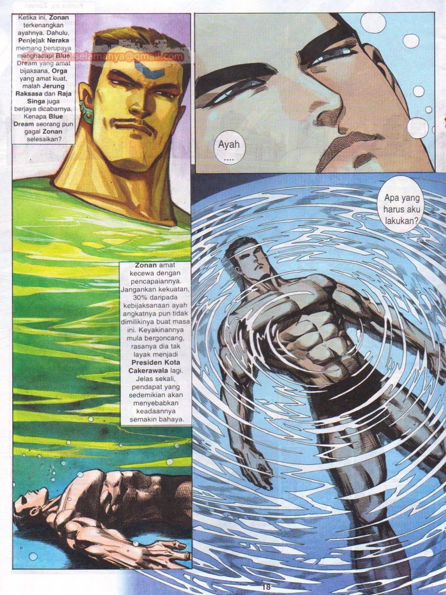 Pendekar Laut : Generasi 2: Chapter episode-40 - Page 18